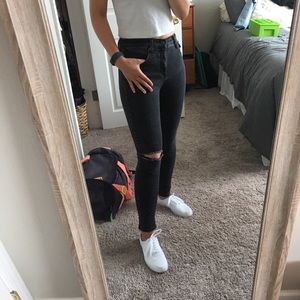 3/$20⚡️ High Rise Skinny (Petite)